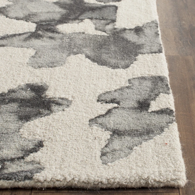 Safavieh Dip Dye Collection Emma Abstract Runner Rug