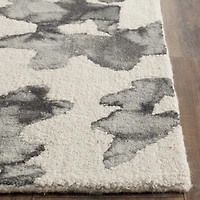 Safavieh Dip Dye Collection Emma Abstract Runner Rug