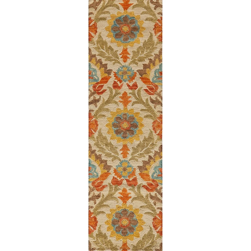 Momeni Tangier 9 Hand Tufted Rectangular Indoor Rugs