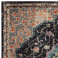 Safavieh Monaco Collection Dayna Oriental Round Area Rug