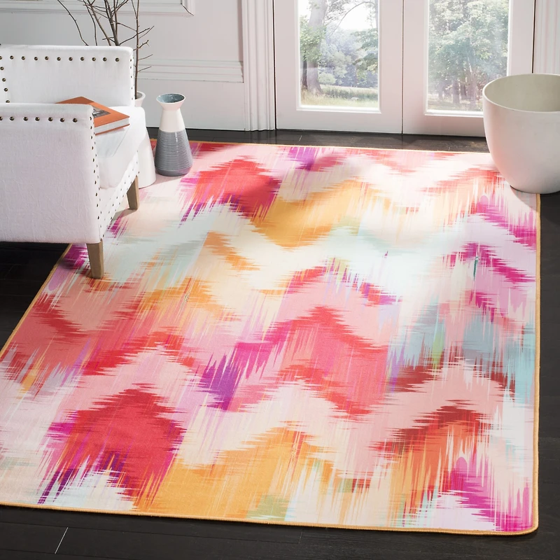 Safavieh Daytona Collection Emil Geometric Area Rug