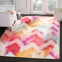 Safavieh Daytona Collection Emil Geometric Area Rug