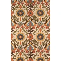 Momeni Tangier 9 Hand Tufted Rectangular Indoor Rugs