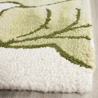 Safavieh Dip Dye Collection Erksine Floral Area Rug