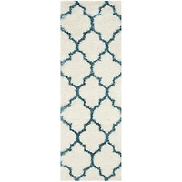 Safavieh Shag Kids Collection Dalton Geometric Runner Rug