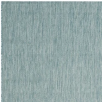 Safavieh Courtyard Collection Monroe Stripe Indoor/Outdoor Runner Rug