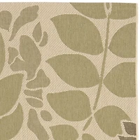 Safavieh Courtyard Collection Toria Indoor/Outdoor Area Rug