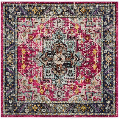 Safavieh Monaco Collection Alys Oriental Square Area Rug