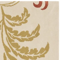 Safavieh Capri Collection Ilbert Floral Square Area Rug