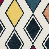 Safavieh Hollywood Collection Stripes Geometric Area Rug