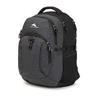High Sierra Jarvis Unisex Adult Adjustable Straps Padded Backpack