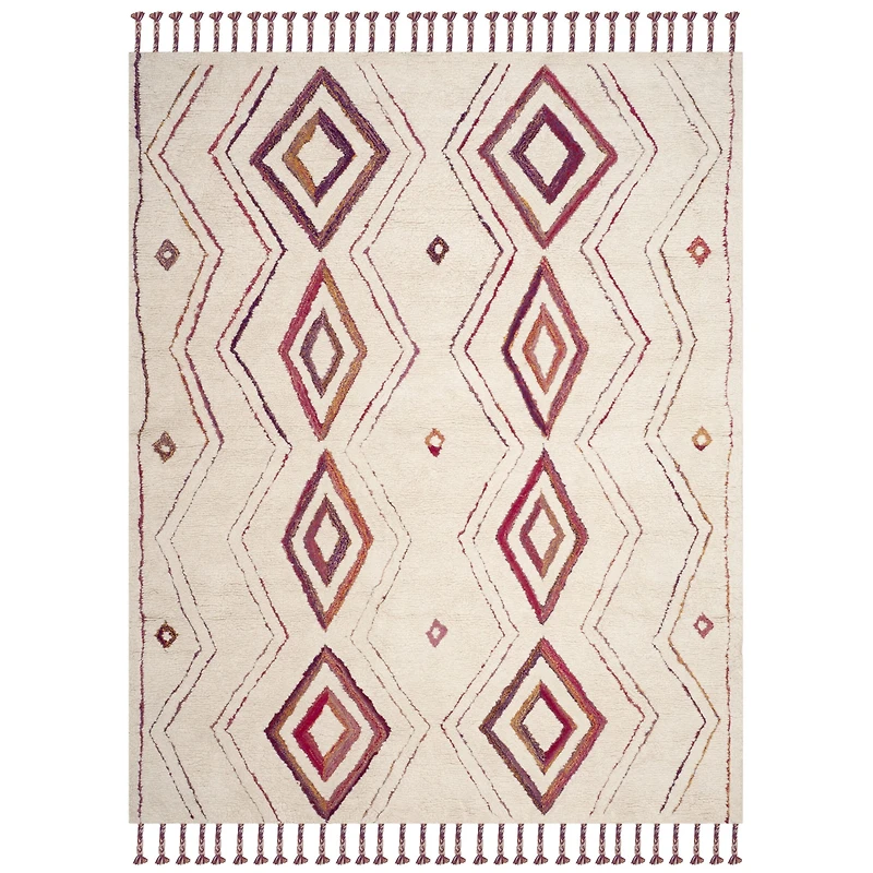 Safavieh Casablanca Collection Salem Geometric Area Rug