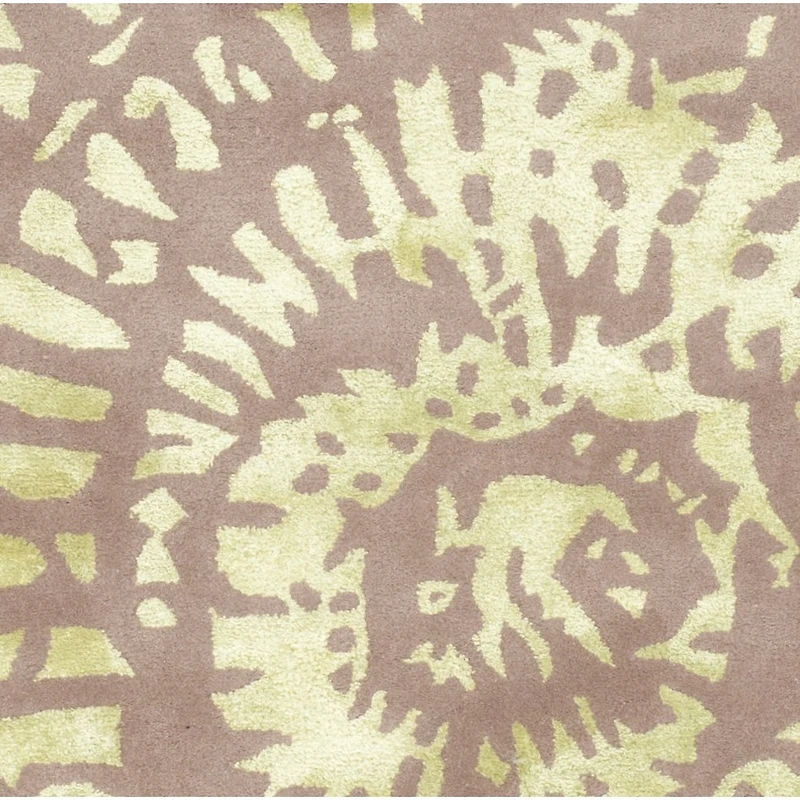Safavieh Capri Collection Almira Geometric RunnerRug