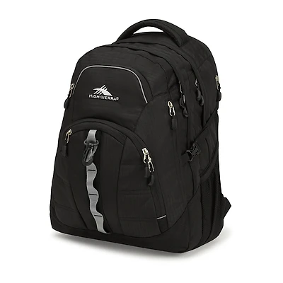 High Sierra Jarvis Unisex Adult Adjustable Straps Padded Backpack