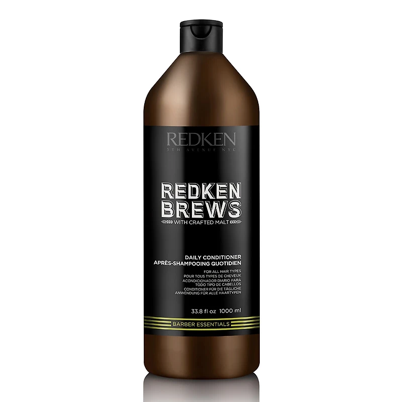 Redken Brew Daily Conditioner 33.8 oz.