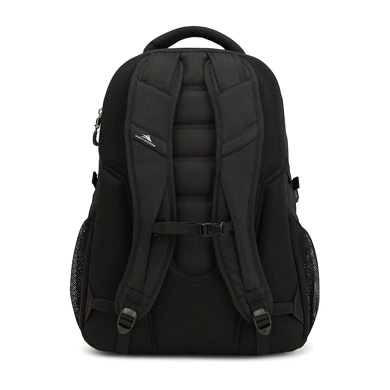 High Sierra Jarvis Unisex Adult Adjustable Straps Padded Backpack