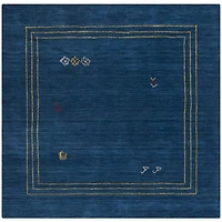 Safavieh Himalaya Collection Patrick Border Square Area Rug