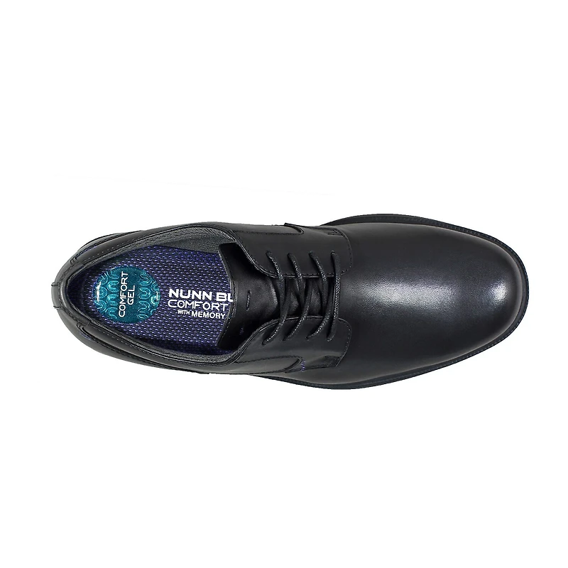 Nunn Bush Marvin Mens Round Oxford Shoes