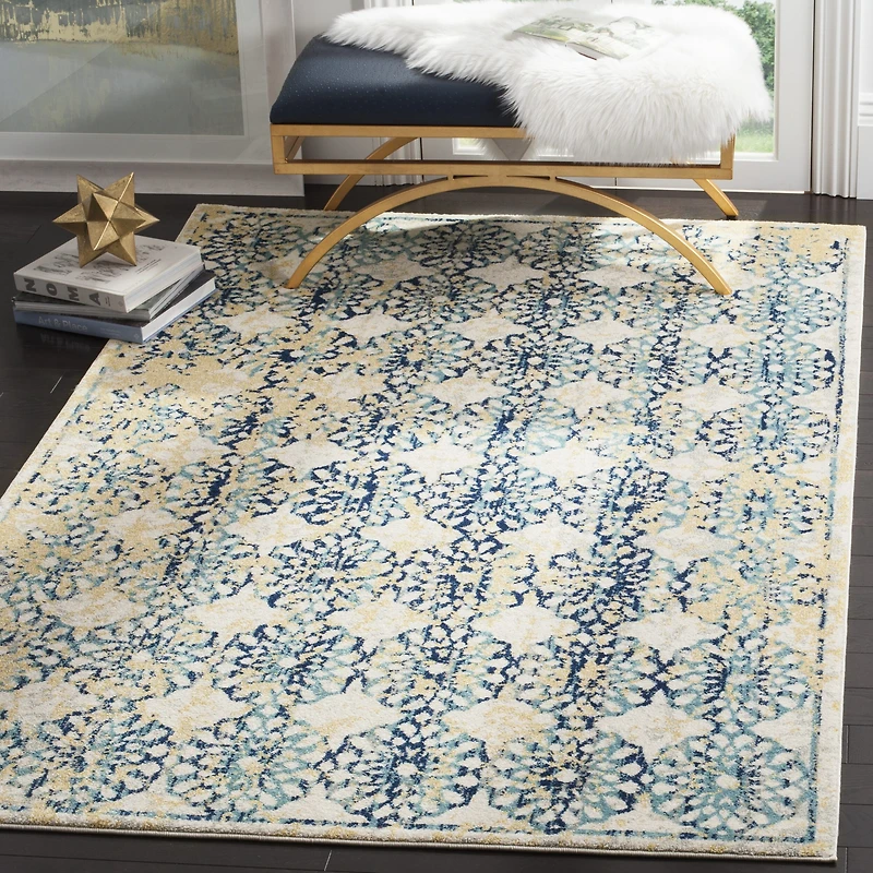 Safavieh Stojan Floral Rectangular Rugs