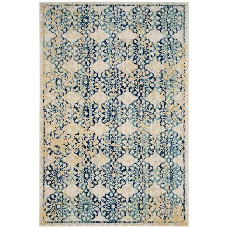Safavieh Stojan Floral Rectangular Rugs