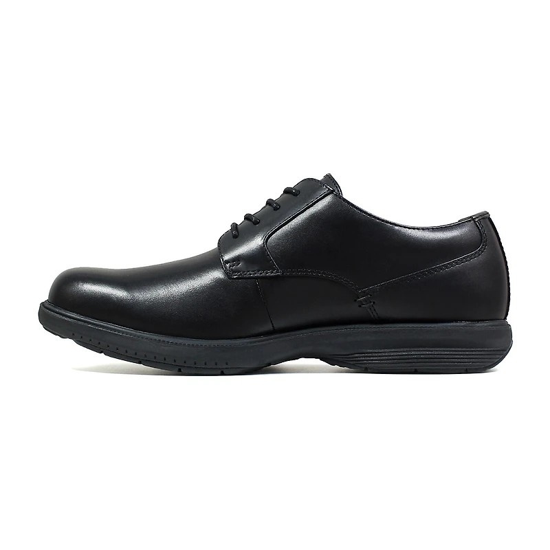 Nunn Bush Marvin Mens Round Oxford Shoes
