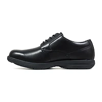 Nunn Bush Marvin Mens Round Oxford Shoes
