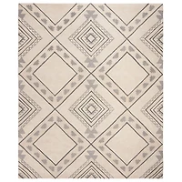 Safavieh Casablanca Collection Hyram Geometric Area Rug