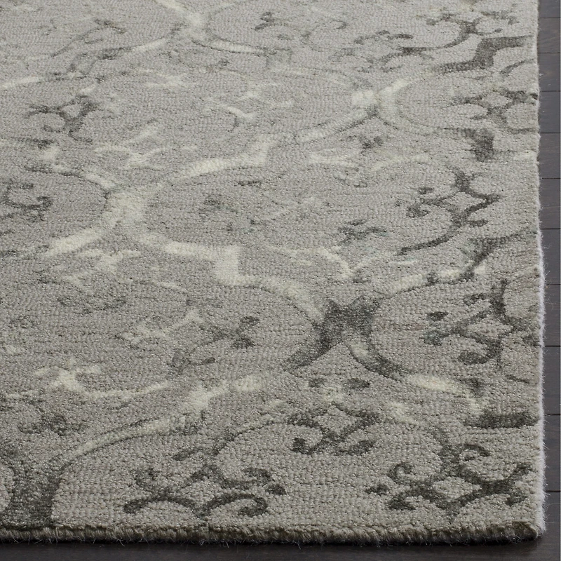 Safavieh Dip Dye Collection Aniyah Damask Runner Rug