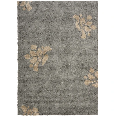 Safavieh Shag Collection Brock Floral Area Rug