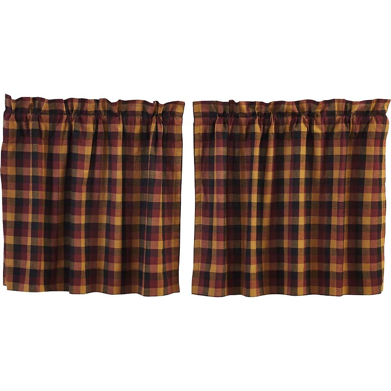 Ashton And Willow 2-pc. Window Tier