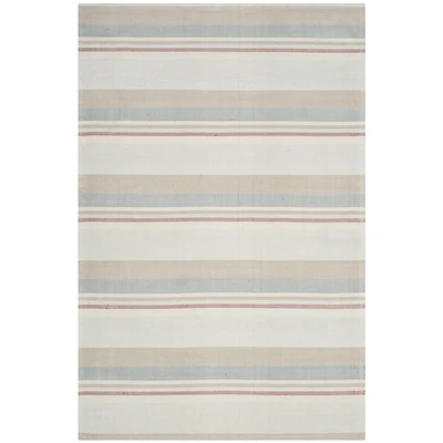 Safavieh Marbella Collection Floral Geometric Area Rug