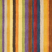 Safavieh Himalaya Collection Adolf Striped Runner Rug