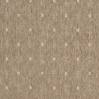 Safavieh Courtyard Collection Oakley Oriental Indoor/Outdoor Runner Rug