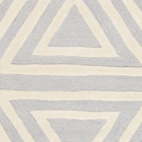 Safavieh Kids Collection Elijah Geometric Runner Rug