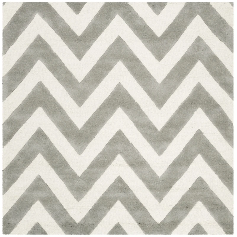 Safavieh Kids Collection Deborah Geometric Square Area Rug