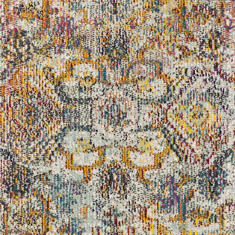Safavieh Crystal Collection Rowland Oriental Area Rug
