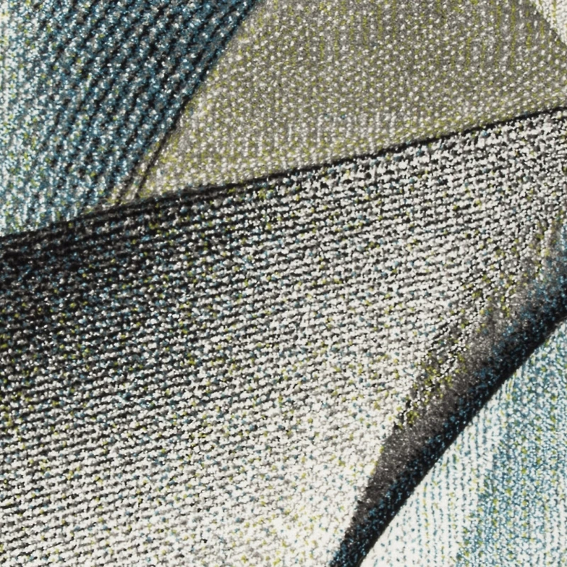 Safavieh Hollywood Collection Lynett Abstract Runner Rug