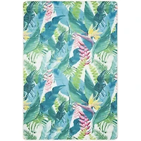 Safavieh Daytona Collection Karena Floral Area Rug