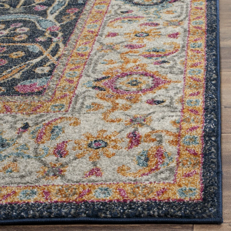 Safavieh Madison Collection Reno Oriental Square Area Rug