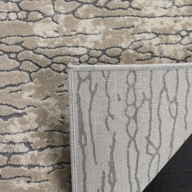Safavieh Meadow Collection Cian Abstract Runner Rug