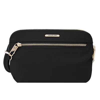 Travelon Anti-Theft Convertible Crossbody Clutch