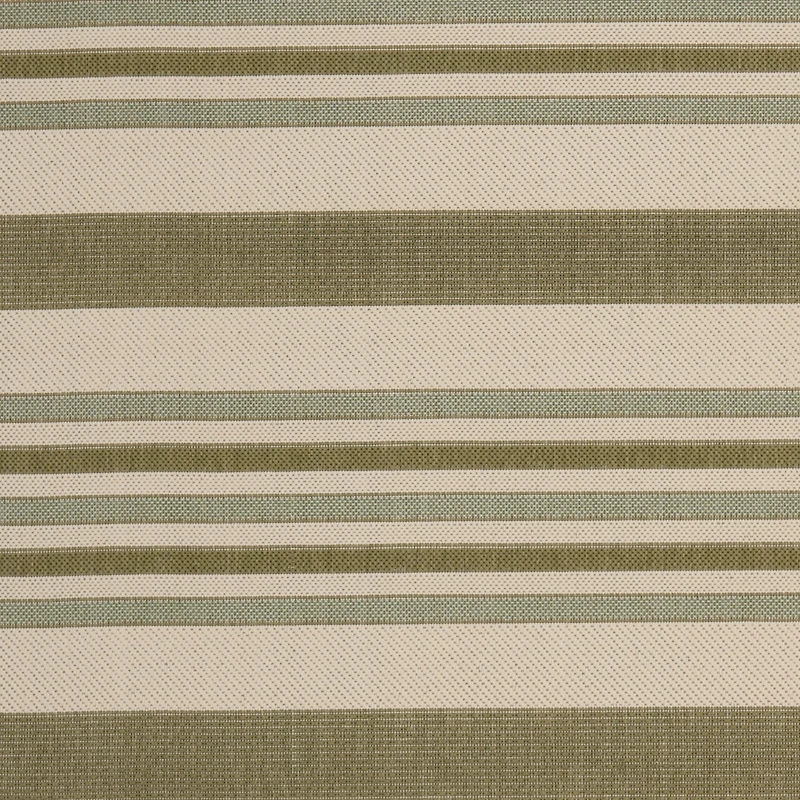 Safavieh Courtyard Collection Ercan Stripe Indoor/Outdoor Area Rug