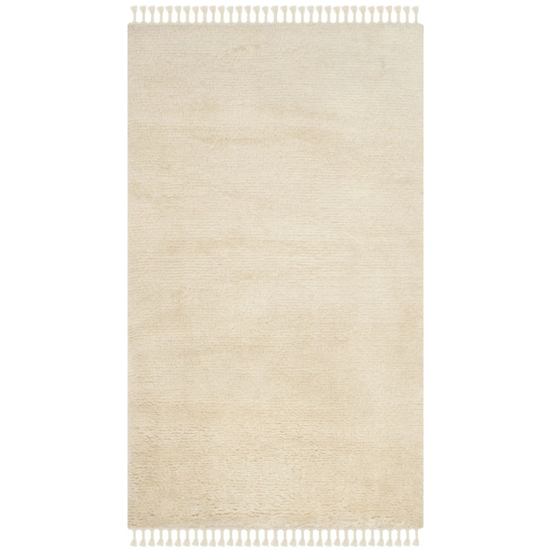 Safavieh Casablanca Collection Medici Solid Area Rug
