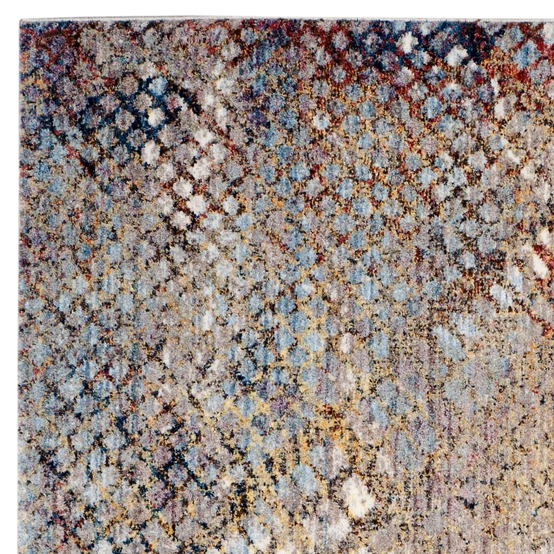 Safavieh Monray Collection Boyce Geometric SquareArea Rug