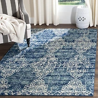 Safavieh Seanna Geometric Square Rugs