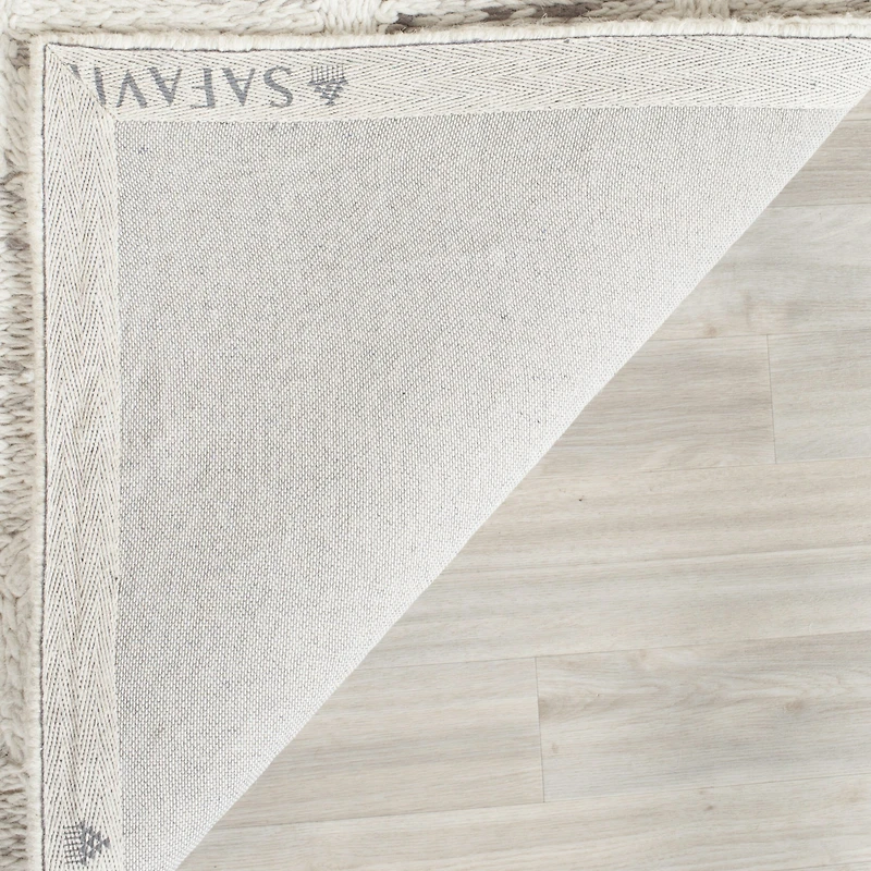 Safavieh Himalaya Collection Alison Abstract Square Area Rug