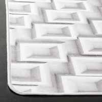 Safavieh Daytona Collection Calleigh Geometric Area Rug