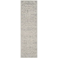 Safavieh Glamour Collection Apache Floral Runner Rug