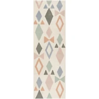 Safavieh Kids Collection Myron Geometric Runner Rug