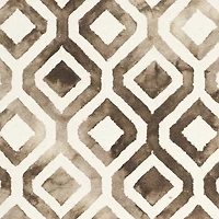 Safavieh Dip Dye Collection Lucian Geometric Square Area Rug